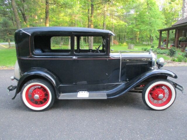 Ford Model A 1930 image number 27