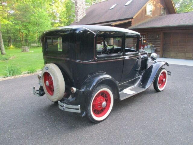 Ford Model A 1930 image number 28