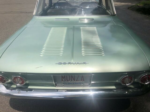 Chevrolet Corvair 1963 image number 12