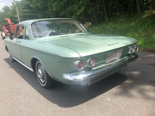 Chevrolet Corvair 1963 image number 20