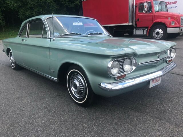 Chevrolet Corvair 1963 image number 22