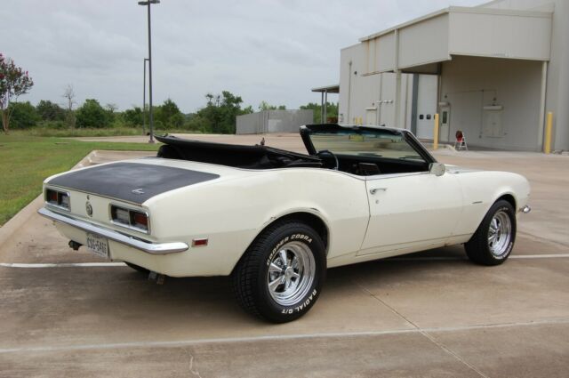 Chevrolet Camaro 1968 image number 14