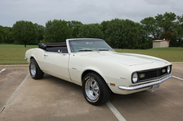 Chevrolet Camaro 1968 image number 15