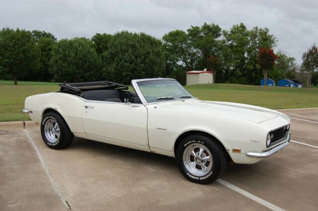 Chevrolet Camaro 1968 image number 16