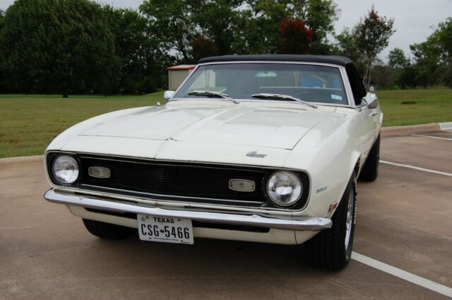 Chevrolet Camaro 1968 image number 27