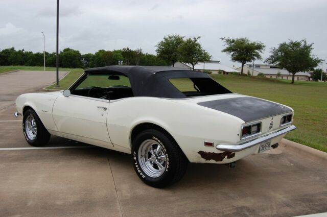 Chevrolet Camaro 1968 image number 29