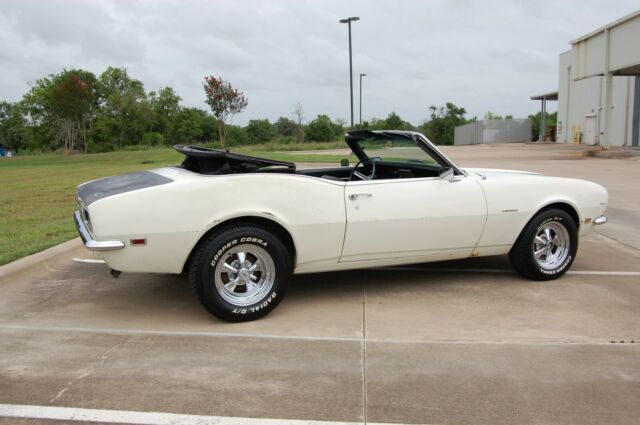 Chevrolet Camaro 1968 image number 37