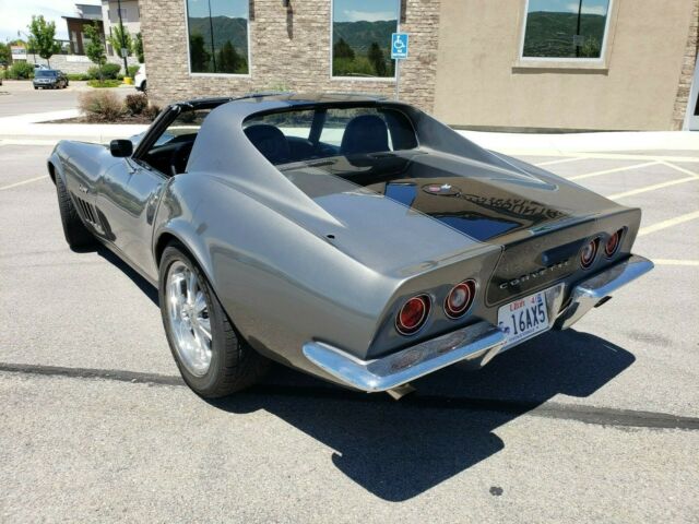 Chevrolet Corvette 1969 image number 12