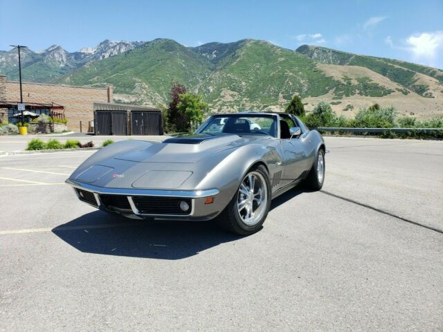 Chevrolet Corvette 1969 image number 16