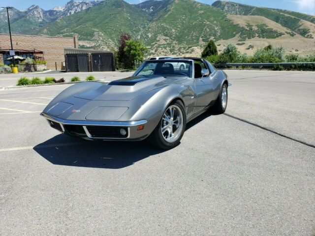 Chevrolet Corvette 1969 image number 17