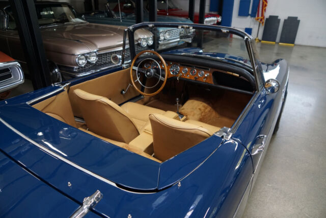 Rootes Sunbeam Tiger Mark I Convertible 1965 image number 39