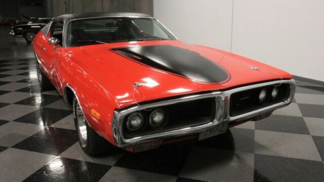 Dodge Charger 1972 image number 17