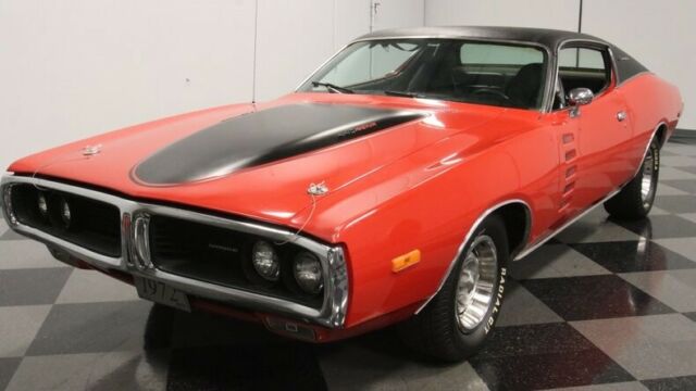 Dodge Charger 1972 image number 28