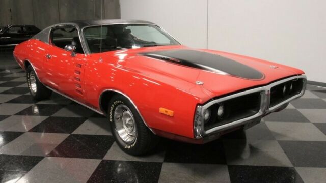 Dodge Charger 1972 image number 40