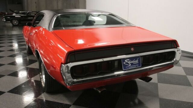 Dodge Charger 1972 image number 9