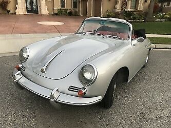 Porsche 356 1962 image number 14