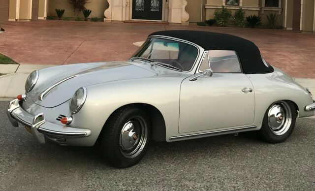 Porsche 356 1962 image number 15