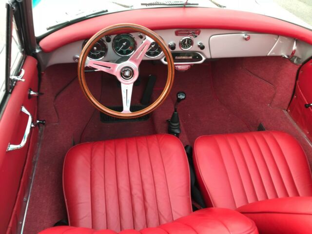 Porsche 356 1962 image number 21