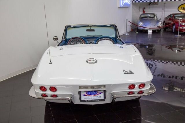 Chevrolet Corvette 1967 image number 13