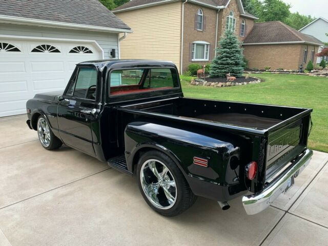 Chevrolet C-10 1970 image number 14