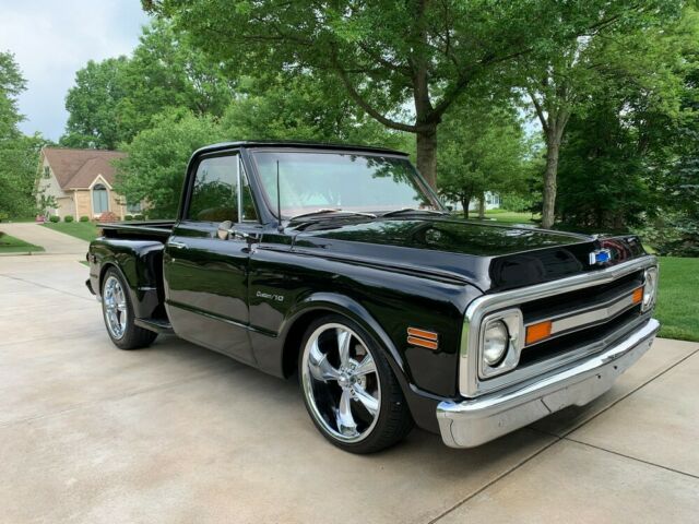 Chevrolet C-10 1970 image number 17