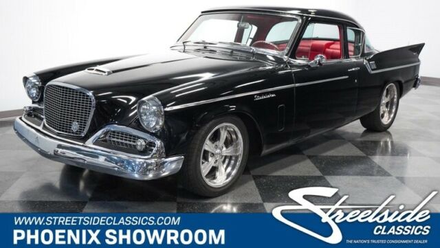 Studebaker Hawk 1960 image number 0