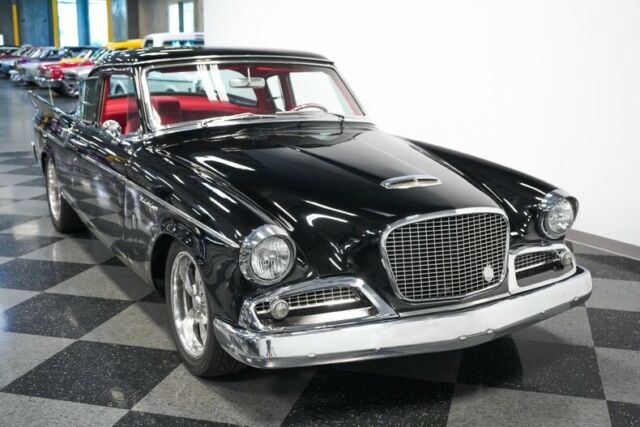 Studebaker Hawk 1960 image number 17