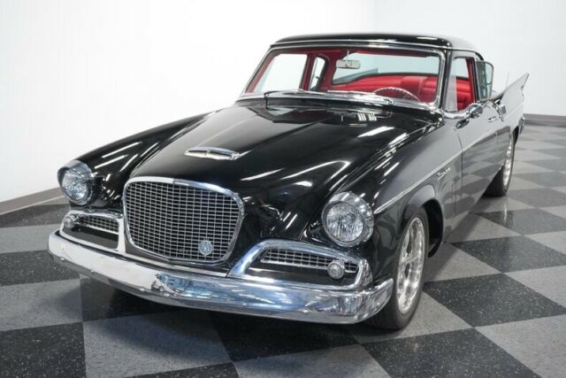 Studebaker Hawk 1960 image number 19