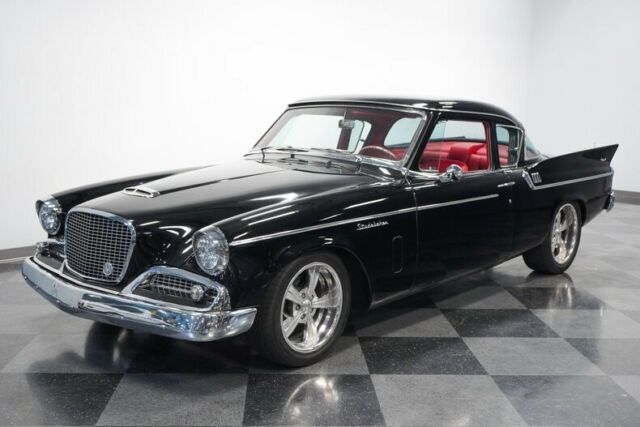 Studebaker Hawk 1960 image number 20