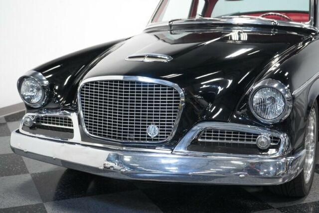 Studebaker Hawk 1960 image number 21