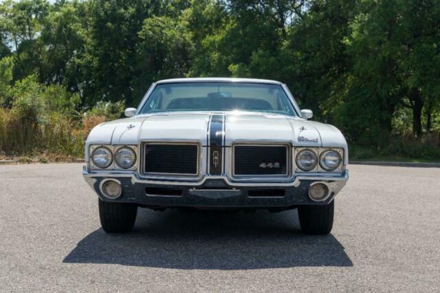 Oldsmobile 442 1971 image number 20