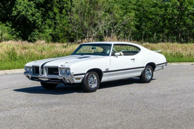 Oldsmobile 442 1971 image number 24