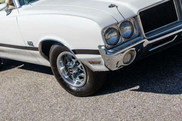 Oldsmobile 442 1971 image number 32