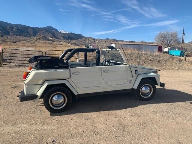 Volkswagen Thing 1974 image number 20