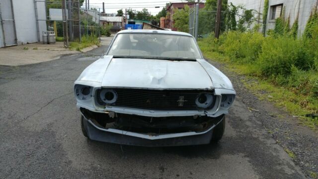 Ford Mustang 1969 image number 1