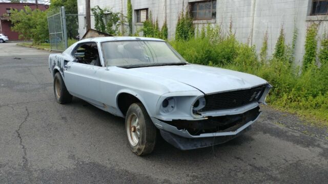 Ford Mustang 1969 image number 2