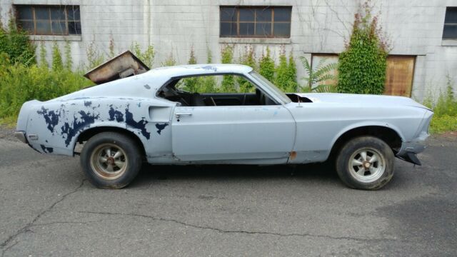 Ford Mustang 1969 image number 27