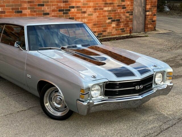 Chevrolet Chevelle 1971 image number 14