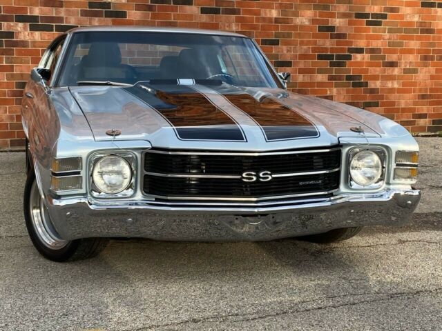 Chevrolet Chevelle 1971 image number 19