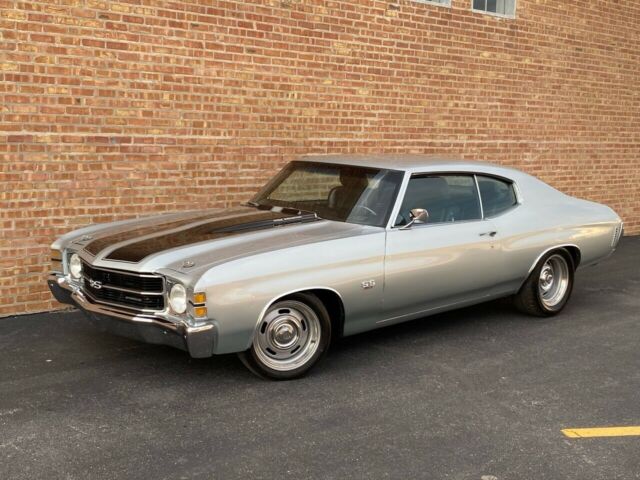 Chevrolet Chevelle 1971 image number 28