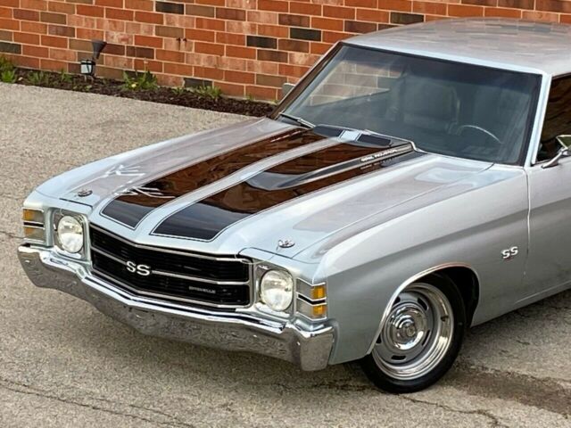 Chevrolet Chevelle 1971 image number 9