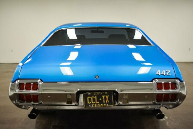 Oldsmobile Cutlass 1972 image number 5