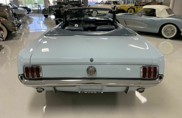 Ford Mustang 1966 image number 13