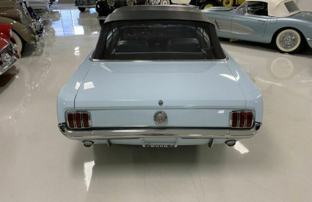 Ford Mustang 1966 image number 14