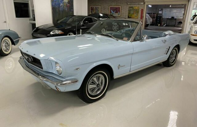 Ford Mustang 1966 image number 2