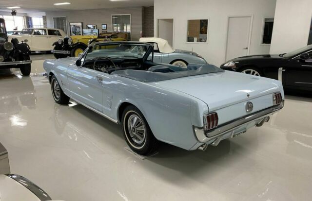 Ford Mustang 1966 image number 33