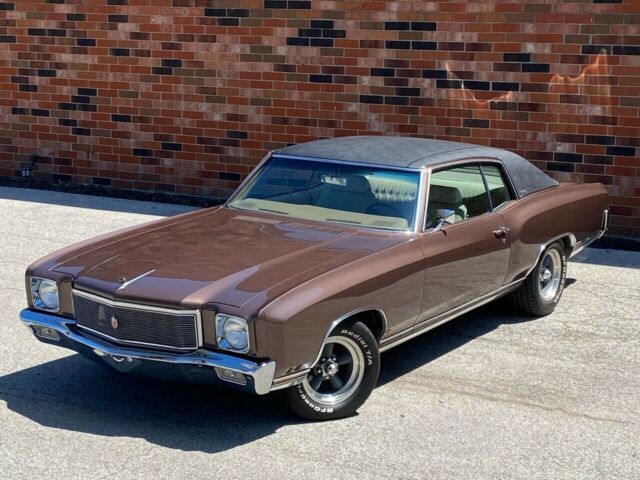 Chevrolet Monte Carlo 1971 image number 25