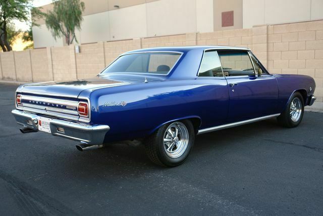 Chevrolet Chevelle 1965 image number 41