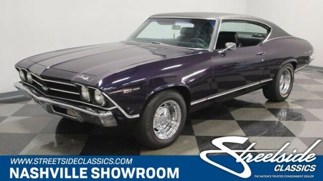 Chevrolet Chevelle 1969 image number 24