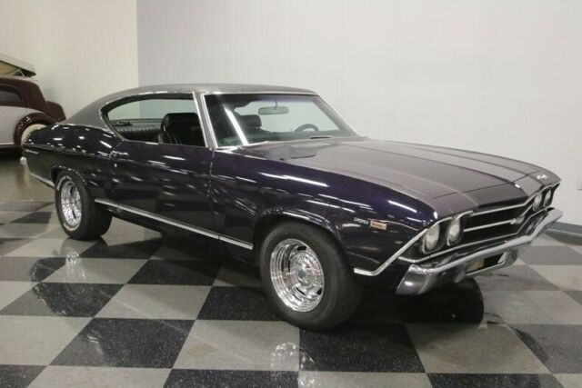 Chevrolet Chevelle 1969 image number 40